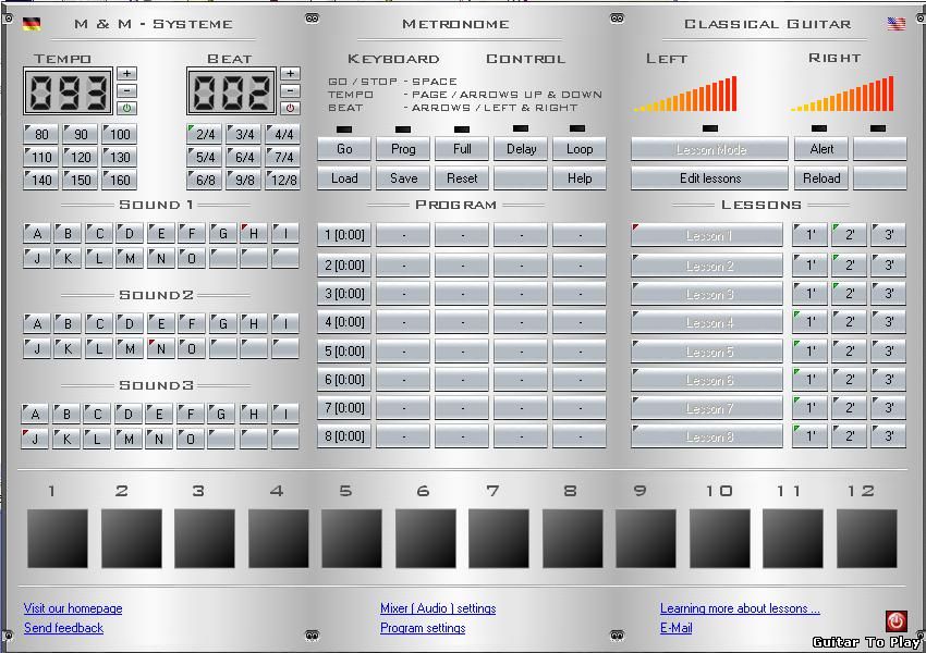 metronom plus